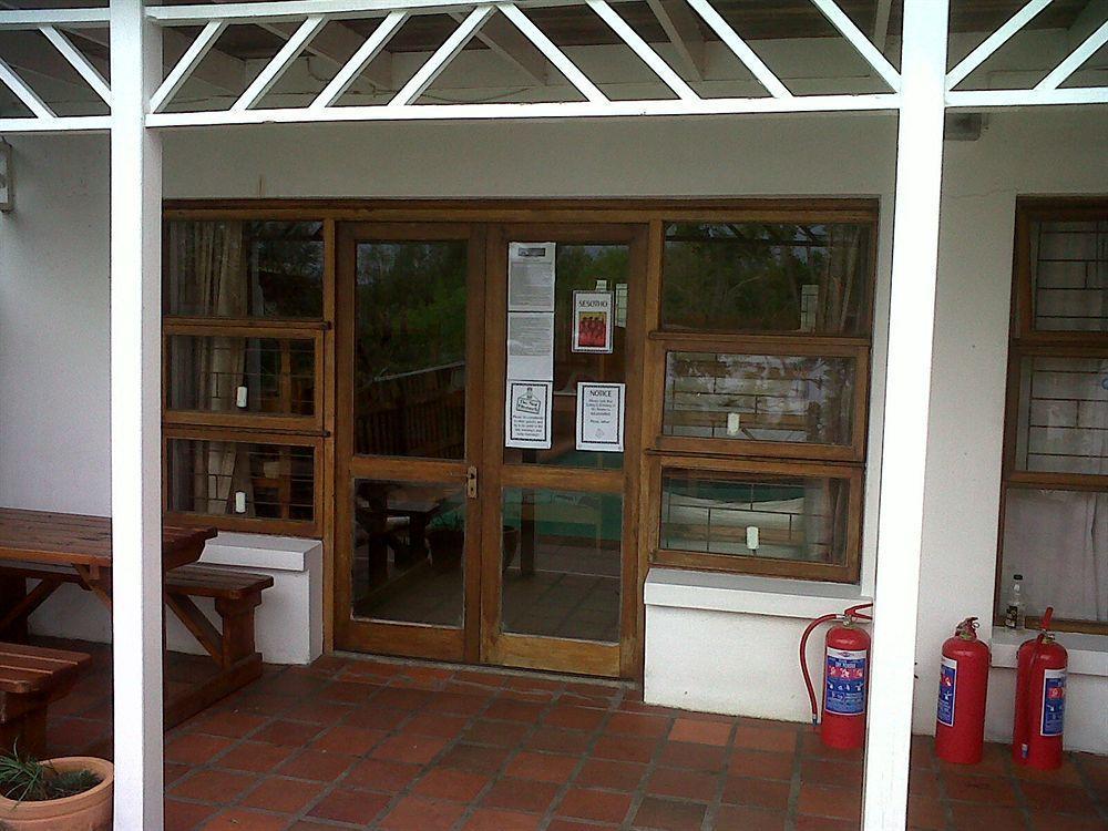 African Jewel Lodge Knysna Zewnętrze zdjęcie